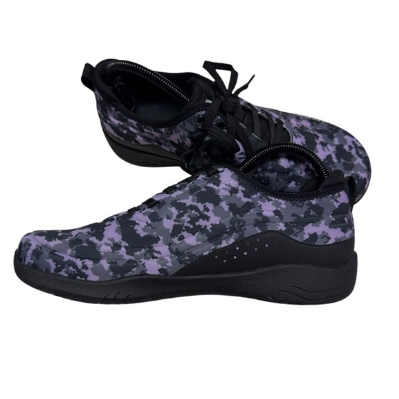 Alegria Women's Liber8 Digi Lilac sneakers size 39.5 US9.5 - Picture 5 of 8